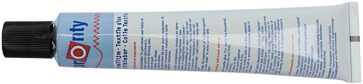 RAINBOW Klijai tekstilei 45 g