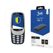 3mk ARC+ ekrano apsauga, skirta Nokia 3310 2017 kaina