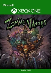 Zombie Vikings Xbox