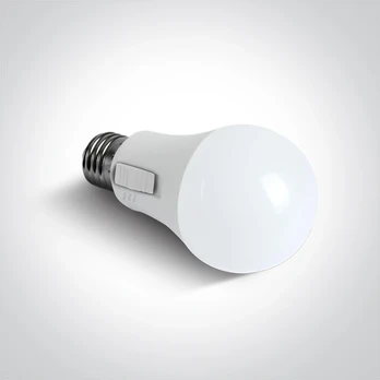 9W LED lemputė, E27, balta, 2700/3000/4000K, 9G09/V/E