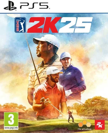 Pga Tour 2K25 Playstation 5
