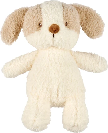NATTOU TEDDY Mažasis šuniukas, 24 cm
