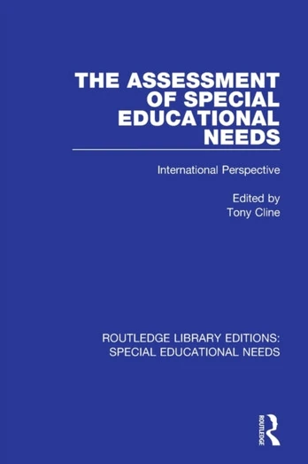 Assessment of Special Educational Needs