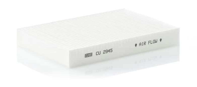 Salono filtras MANN-FILTER CU 2945