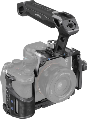 SmallRig 3708 Rhinoceros Basic Cage Kit For Sony A7 RV/ A7VI/ A7 SIII