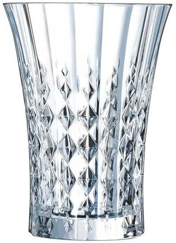 ARC Stiklinės aukštos 360ml LADY DIAMOND 6vnt