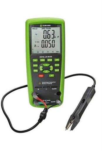 Elma Instruments Elma 6400 LCR multimetras
