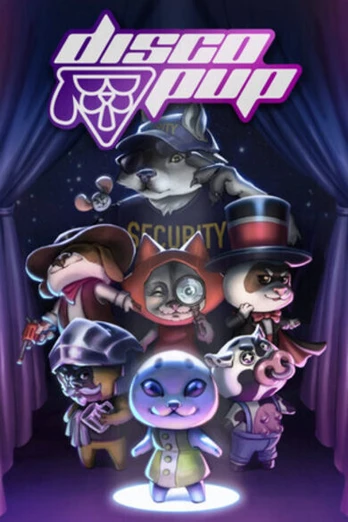 Discopup PC