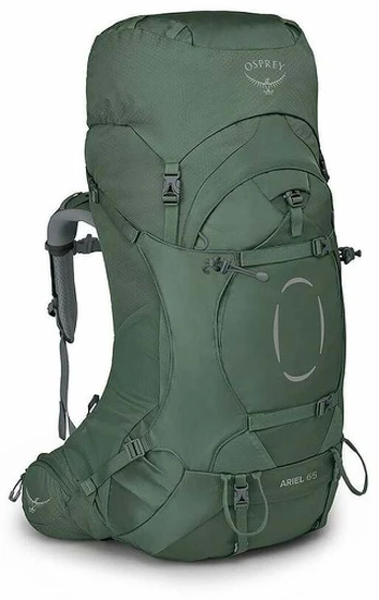 Osprey Women's hiking backpack Osprey Ariel 65