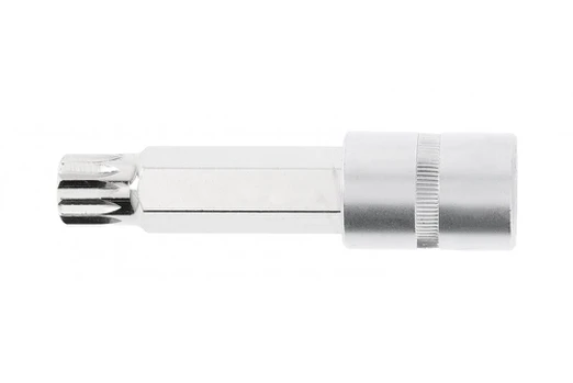 Šešiakampis raktas spline M6 1/2" 100mm