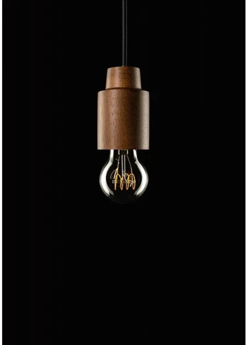 LED LIGHT SOURCE, FILAMENT, SPIN, A60, E27, 4.0W, 265lm, 2200K, AC220-240V, 360°