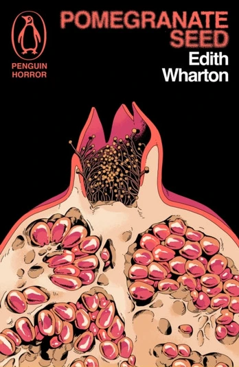 Pomegranate Seed and Other Ghostly Tales