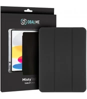OBAL:ME MistyTab Case for iPad Pro 11 (2024) Juodas