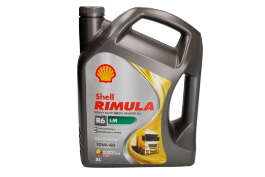 Variklio alyva SHELL 550054436