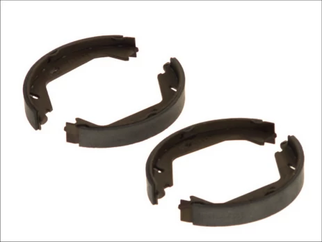 DELPHI LS1884 Brake shoe set