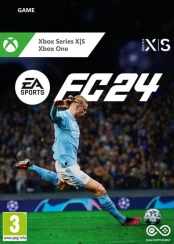 EA SPORTS FC 24 Xbox kaina
