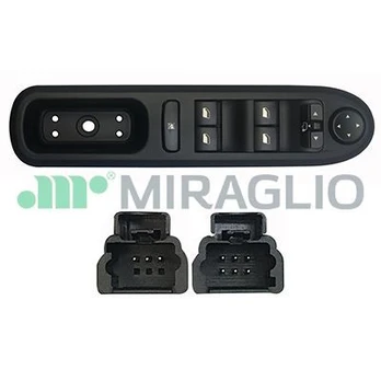 Jungiklis, lango pakėliklis MIRAGLIO 121/PGP76006