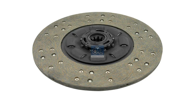 Sankabos diskas DT SPARE PARTS 4.64829