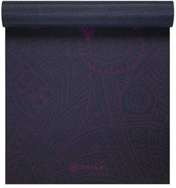 Mata do Jogi Gaiam Plum Sundial 6 mm 62572