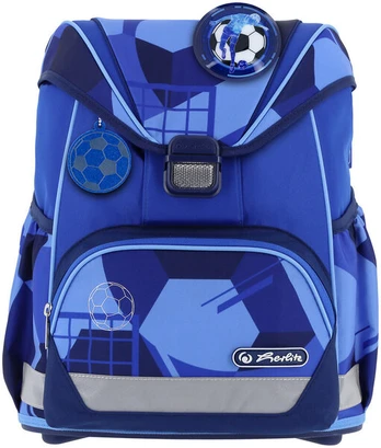 Herlitz Schulranzen UltraLight Plus Mėlyna Goal