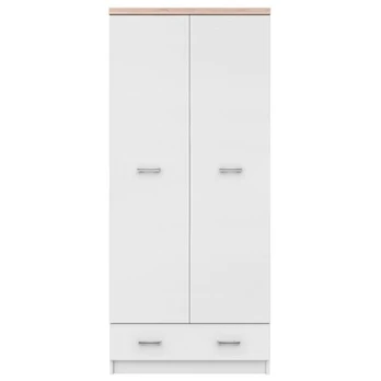 Spinta Top Mix 2D1S, balta
