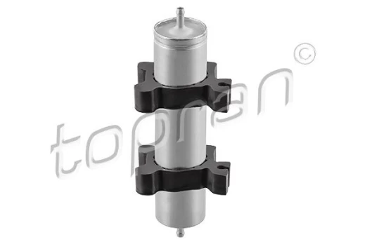 Kuro filtras TOPRAN 500 741