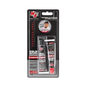 PRO-SEAL Metal glue PRO 10-010 2X28G