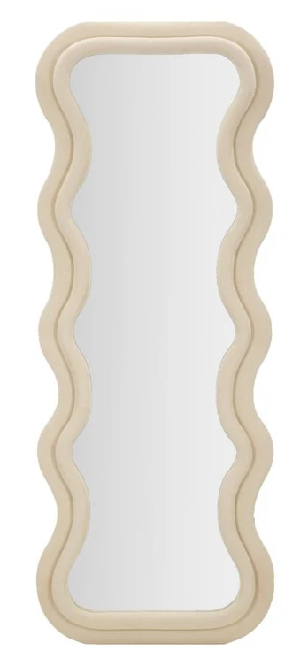 Sieninis veidrodis Emily, 60 × 160 × 6 cm