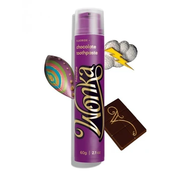 "hismile" Wonka Chocolate dantų pasta, 60g