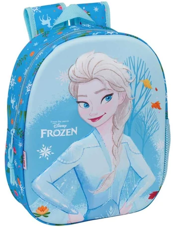 Safta Disney Frozen 3D backpack 33cm