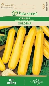 Cukinijos Goldena