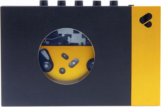 We Are Rewind - Cassette Player Recorder