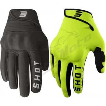 Shot Trainer CE 2.0 OFFROAD / MTB pirštinės
