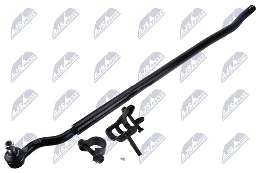 Strypo montavimas NTY SDK-CH-053