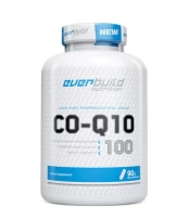 EverBuild Nutrition Q10 90 kaps kaina