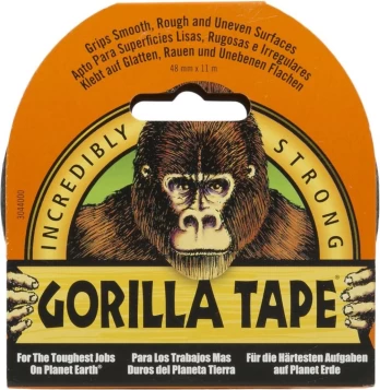 Gorilla tape 11m, box