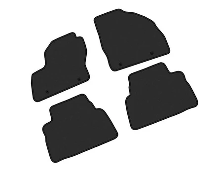 Kilimėliai ARS FORD FOCUS C-MAX 2003-2010 /14\1 PureColor