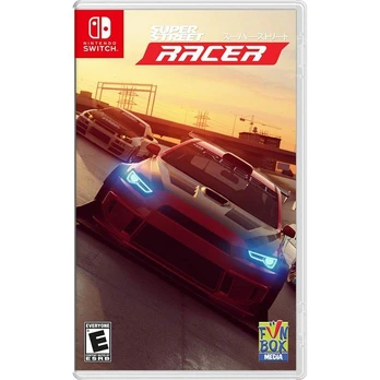 Super Street: Racer 
