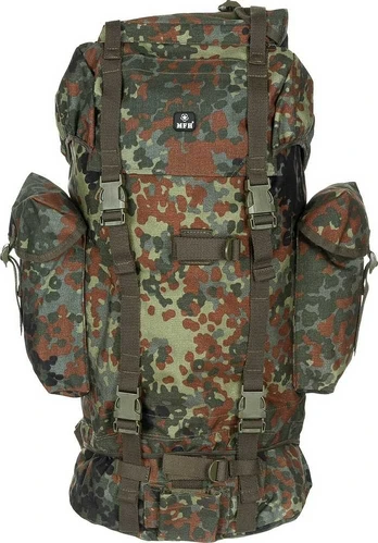 Kuprinė MFH, 65l