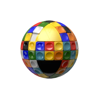 V-SPHERE 3D sfera , 00.0334