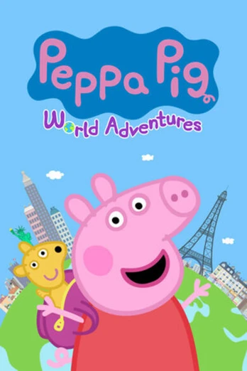 Peppa Pig: World Adventures PC