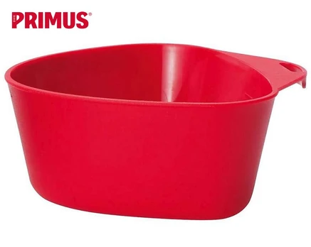 Turistinis Puodelis Primus Outdoor Cup raudonas 0,25L .