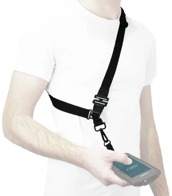 Mobilis UNIVERSAL BREAKAWAY SHOULDER/STRAP+TEXTILE HOOK 1 ATT. POINT