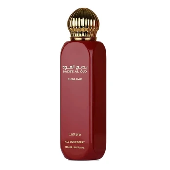 LATTAFA Bade'e Al Oud Sublime ALL OVER SPRAY 150ml