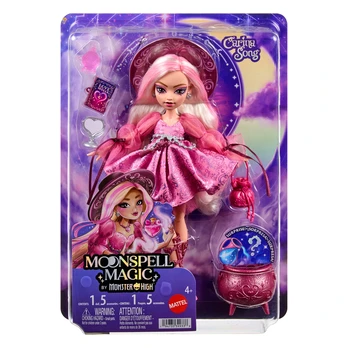 Mattel Monster High Moonspell Magic Carina Love doll