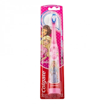 COLGATE BARBIE elektrinis dantų šepetėlis