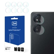 Honor Play 8T - 3mk Lens Protection™ screen protector kaina