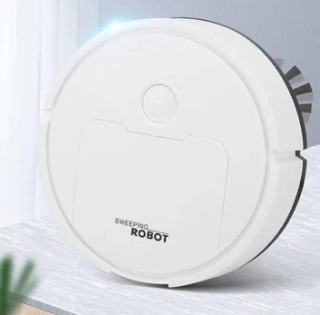 Dulkių siurblys-robotas robotas siurblys universalus daugiafunkcis
