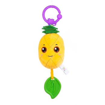 Žaislas-pakabukas Balibazoo PINAPPLE BELL