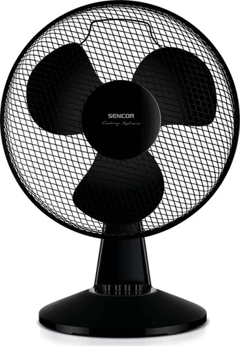 Stalinis ventiliatorius Sencor SFE 4021BK, ⌀40cm, 40W